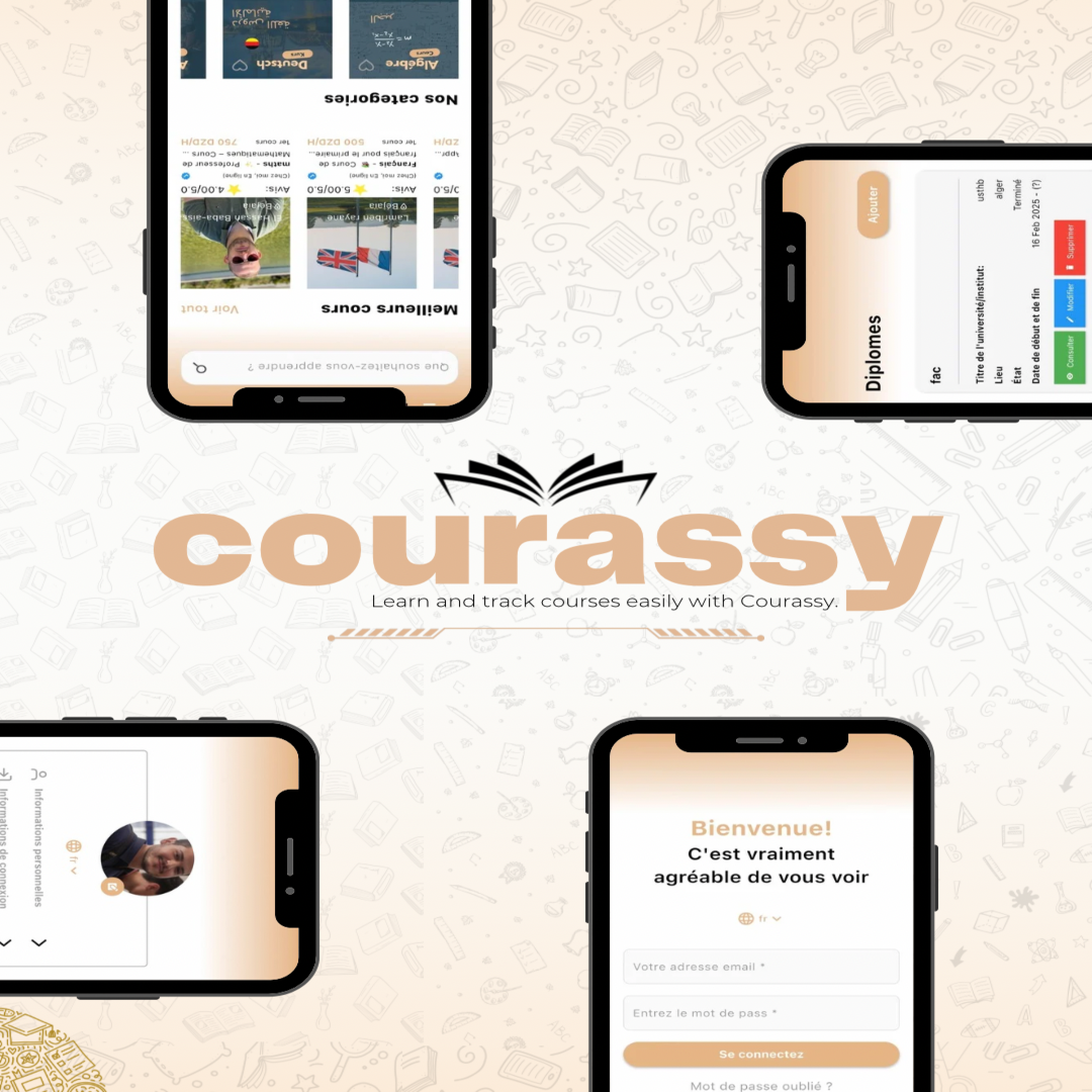Project Courassy