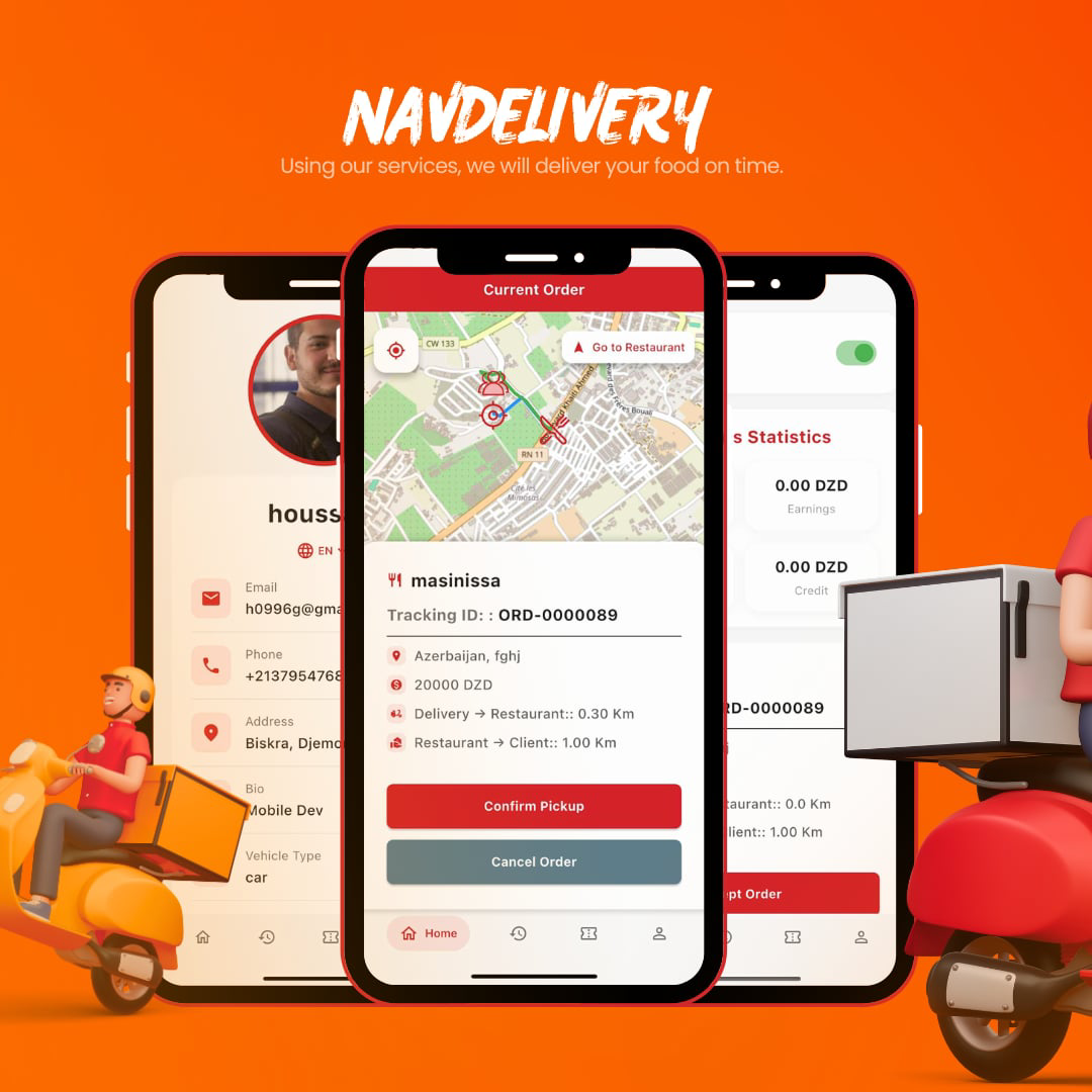 NavDelivery